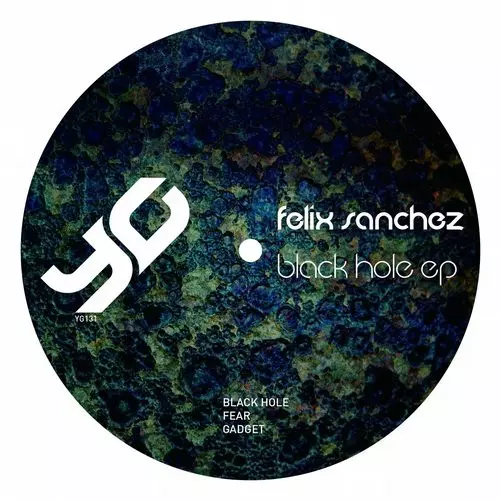 image cover: Felix Sanchez - Black Hole EP / YG131