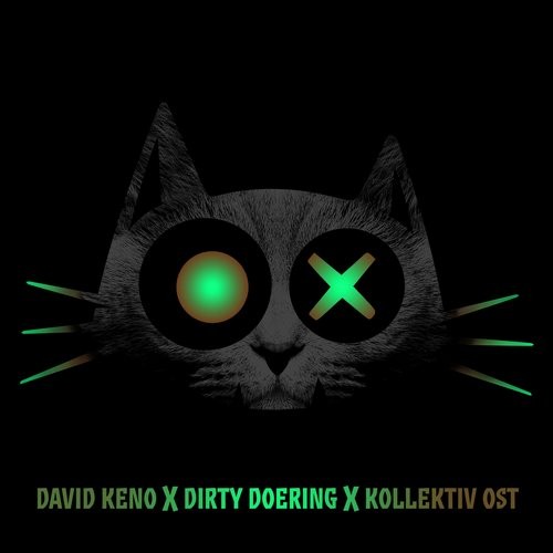 image cover: David Keno, Kollektiv Ost, Dirty Doering - Habicht / On Your Mind EP / KATER122