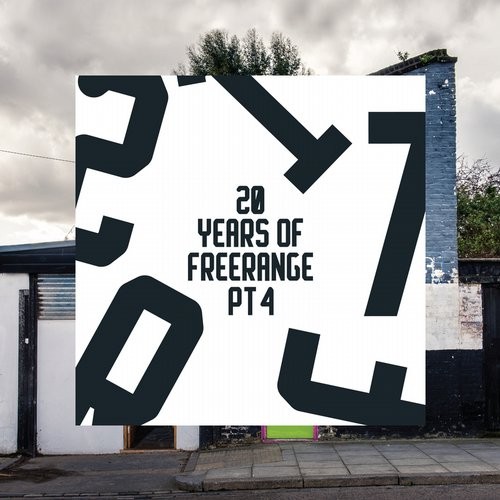 image cover: Various Artists - 20 Years of Freerange Part Four / FRD217