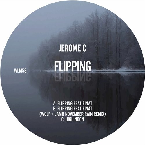 image cover: Jerome C. - Flipping / WLM53