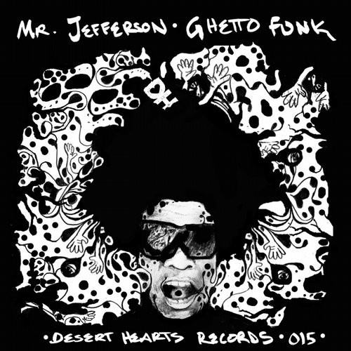 image cover: Mr Jefferson - Ghetto Funk / DH016