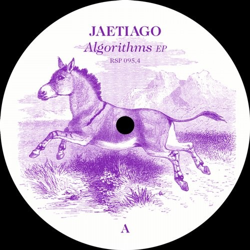 image cover: Jaetiago - Algorhitms EP / Resopal Schallware / RSP954