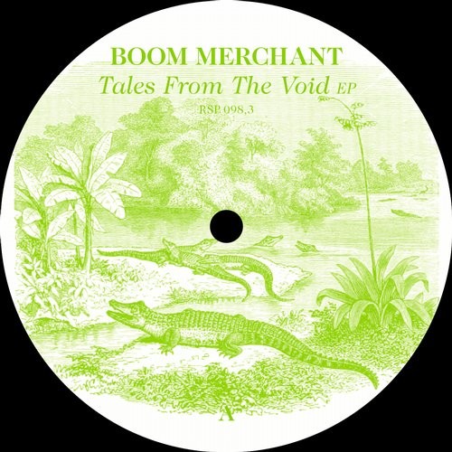 image cover: Boom Merchant - Tales From The Void EP / RSP983