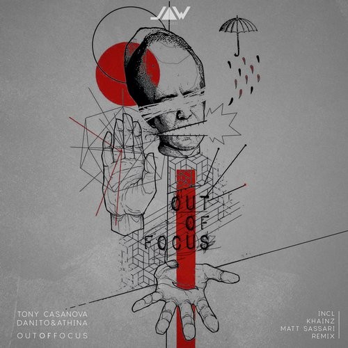 image cover: Tony Casanova, Danito & Athina - Like Angels / JANNOWITZ025