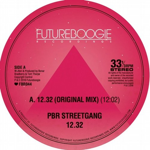 image cover: PBR Streetgang - 12.32 / FBR044D