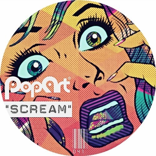 image cover: Rafael Carvalho, Alternative Kasual - Scream / PA041