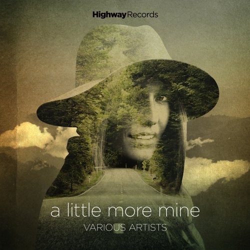 image cover: VA - A Little More Mine / HWD66