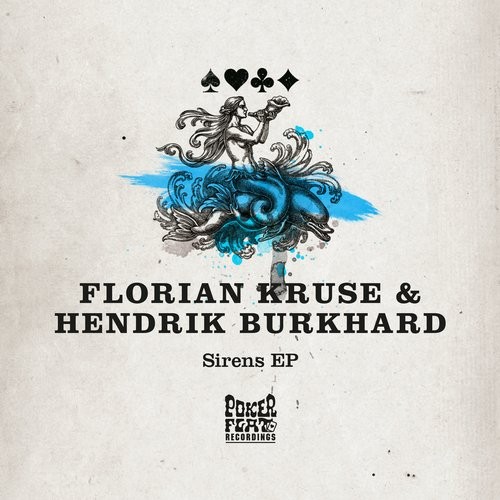 image cover: Florian Kruse, Hendrik Burkhard - Sirens EP / PFR176