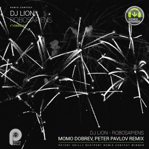 image cover: DJ Lion - Robosapiens Remix / PSREMIX002