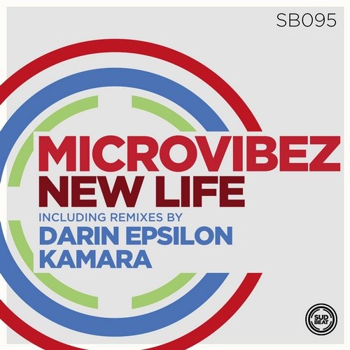 image cover: Microvibez - New Life / SB095