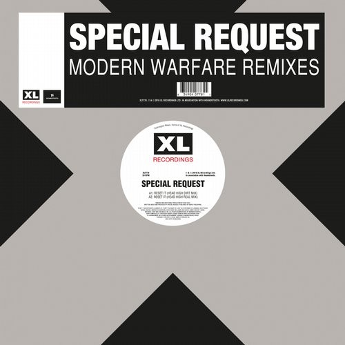 image cover: Special Request - Modern Warfare Remixes / XLDS778