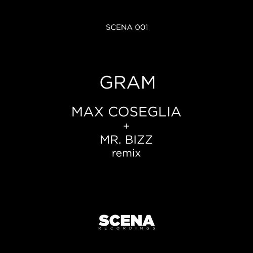 image cover: Max Coseglia - Gram / SCE001