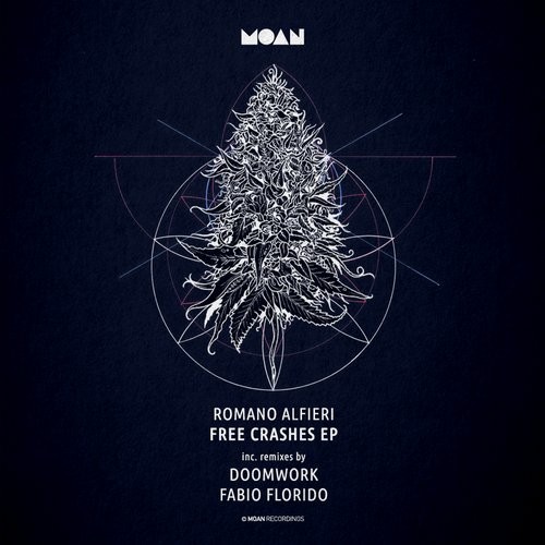 image cover: Romano Alfieri - Free Crashes EP / MOAN057