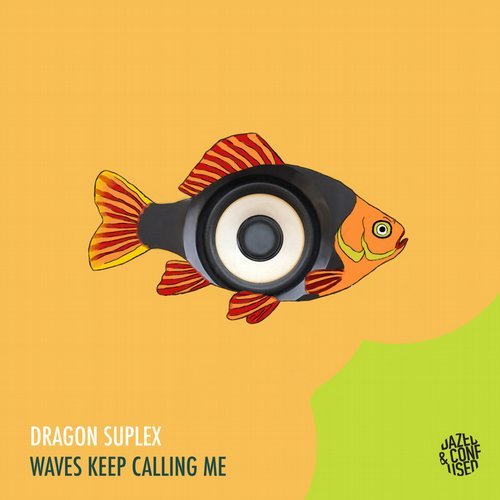 image cover: Dragon Suplex - Waves Keep Calling Me / DNC015