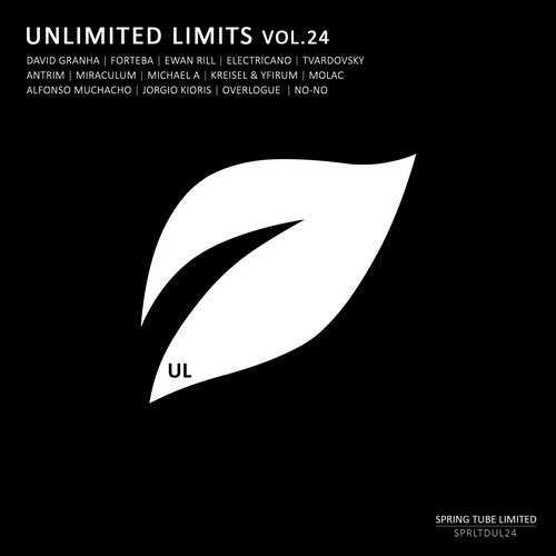 image cover: Various Artists - Unlimited Limits, Vol. 24 / SPRLTDUL24