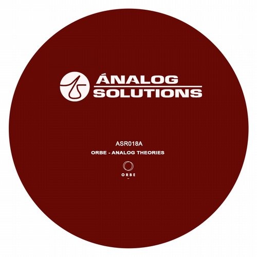 image cover: Orbe, Kristina - Analog Theories / ASR018