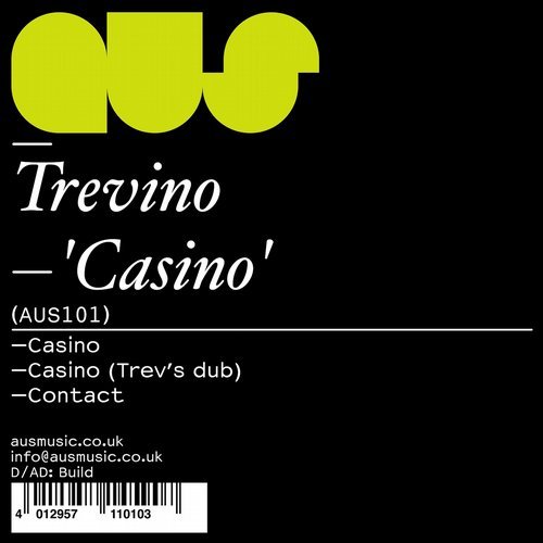 image cover: Trevino - Casino / AUS101D