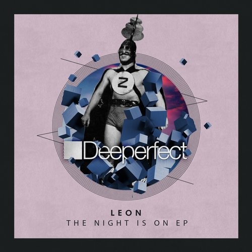 image cover: Leon - The Night Is On EP / DPE1214