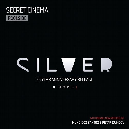 image cover: Secret Cinema - Silver EP 1 / GEM044