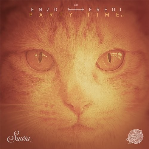 image cover: Enzo Siffredi - Party Time EP / SUARA231