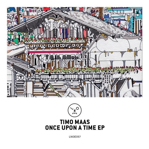 image cover: Timo Maas - Once Upon A Time / LNOE057