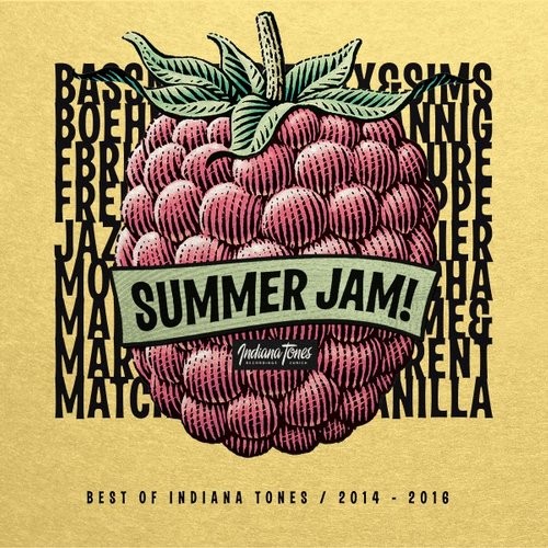 image cover: VA - Summer Jam! (Best of 2014 - 2016) / 7640130683372