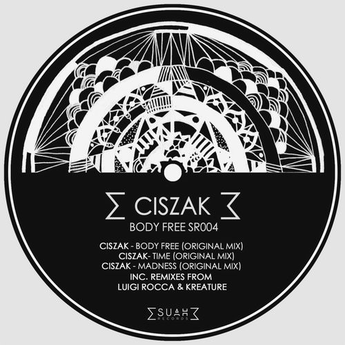 image cover: Ciszak - Body Free EP / SR004