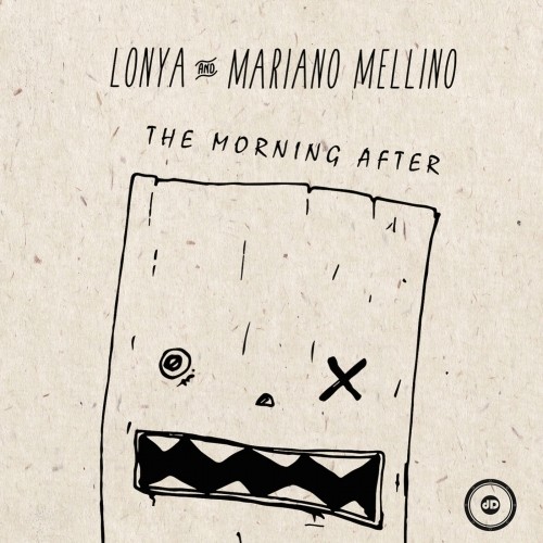 image cover: Lonya, Mariano Mellino - The Morning After / DRD065D