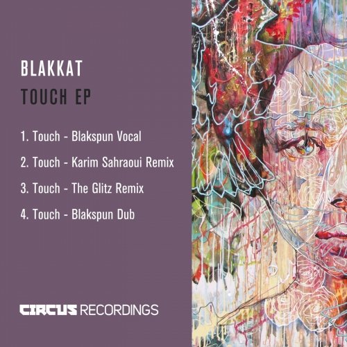 image cover: Blakkat - Touch EP / CIRCUS065