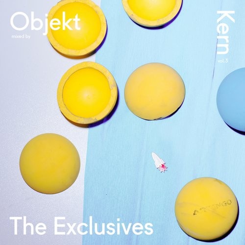image cover: Objekt - Kern, Vol. 3 - The Exclusives / KERN003EP1