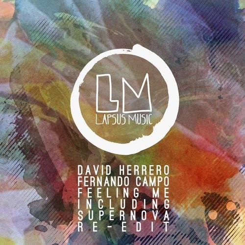 image cover: David Herrero, Fernando Campo - Feeling Me / LPS168B