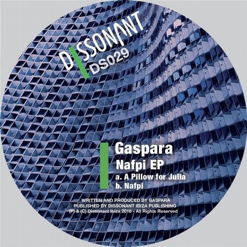 image cover: Gaspara - Nafpi / DS029