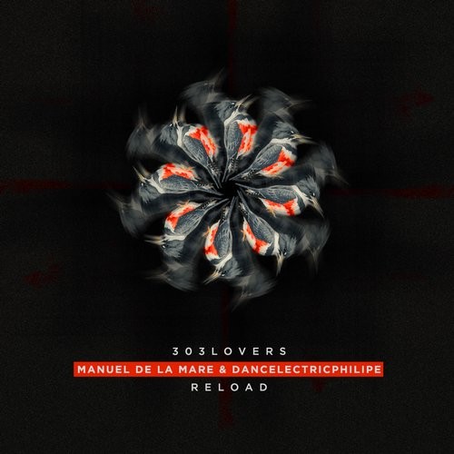 image cover: Manuel De La Mare, DANCElectricPHILIPE - Reload / 303L1623