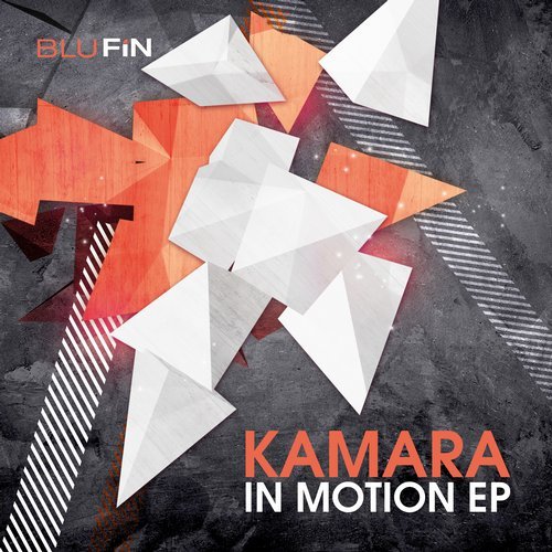 image cover: Kamara - In Motion EP / BF206