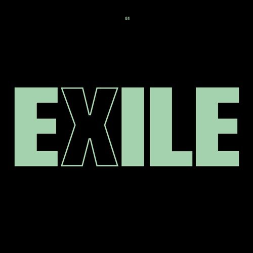 image cover: Mikael Jonasson - EXILE 04 / EXILE004