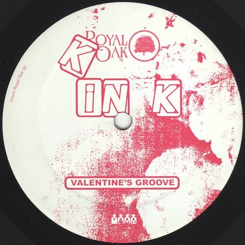 image cover: KiNK - Valentine's Groove / ROYAL32