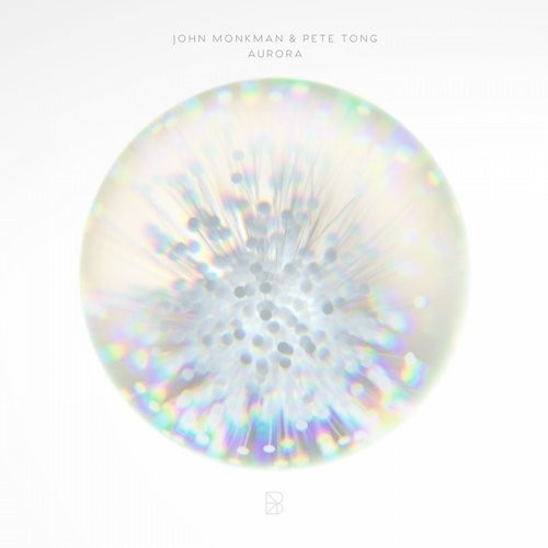 image cover: John Monkman,Pete Tong - Aurora / BYM004