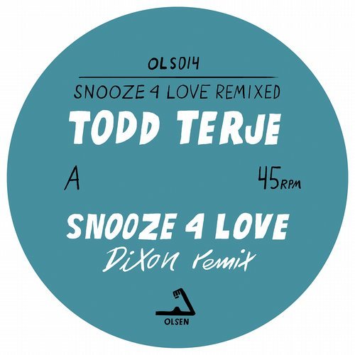 image cover: Todd Terje - Snooze 4 Love (Remixed) / OLS014