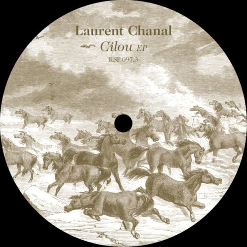 image cover: Laurent Chanal - Cilou /