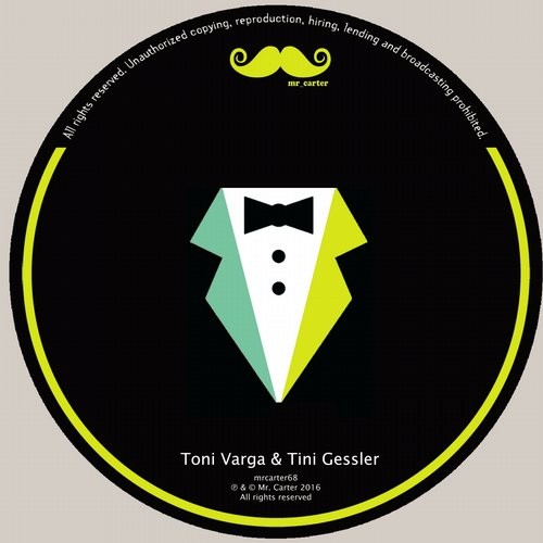 image cover: Toni Varga, Tini Gessler - WALLET EP / MRCARTER68