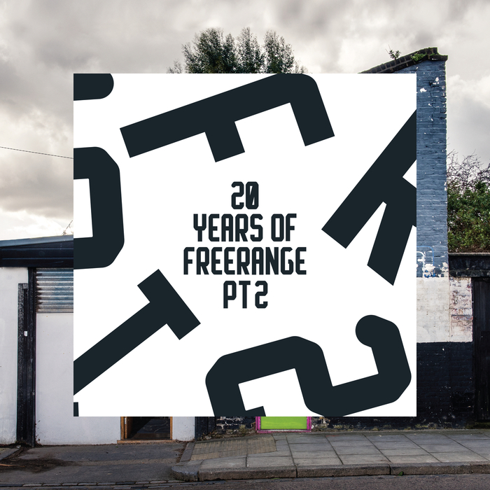 image cover: 20 Years of Freerange Part. Two / FRD215