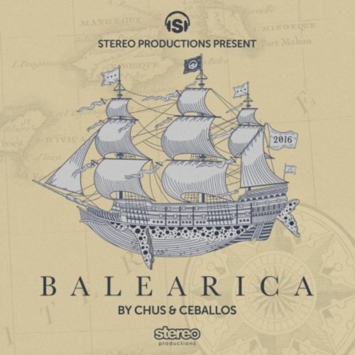 image cover: Chus & Ceballos - Balearica 2016 / SP186