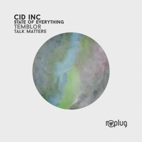 image cover: Cid Inc. - State of Everything / RPLG040