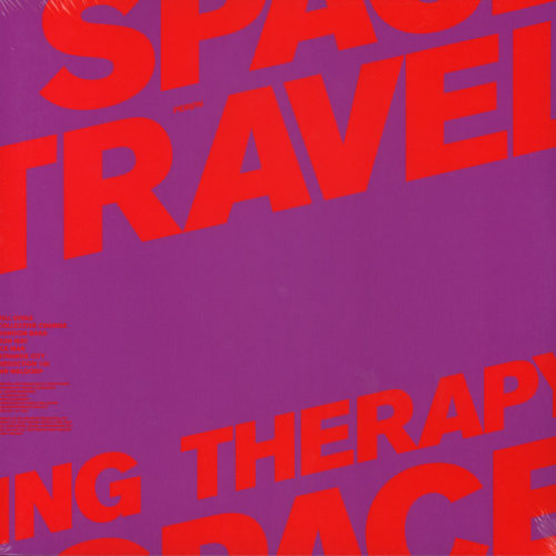 image cover: Spacetravel - Dancing Therapy / Perlon