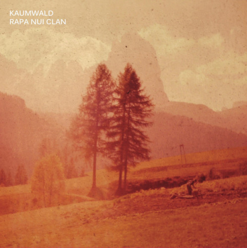 image cover: Kaumwald - Rapa Nui Clan / OPAL080-X