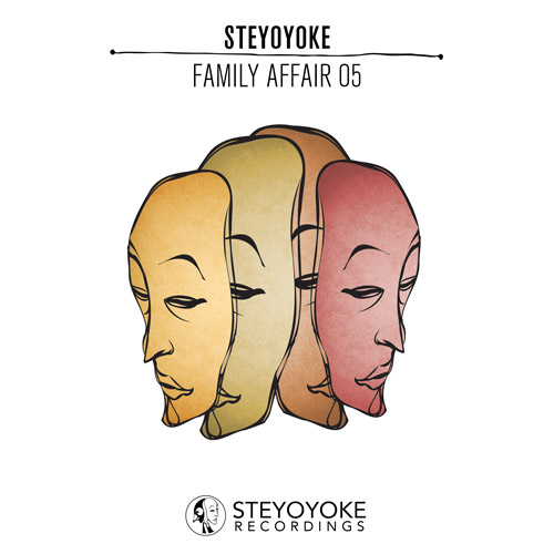 image cover: V.A. - Family Affair Vol. 5 EP [Steyoyoke] (PROMO)