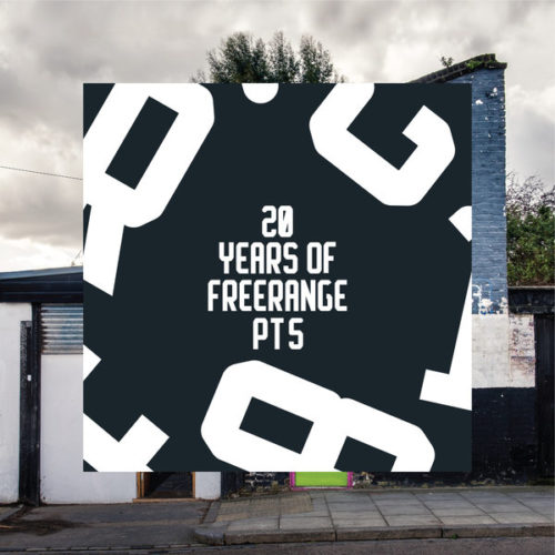 image cover: VA - 20 Years of Freerange Part Five / FRD218