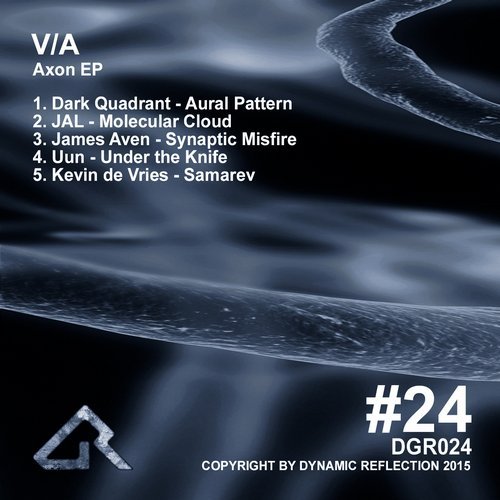 image cover: Various Artists - Axon EP / DGR024