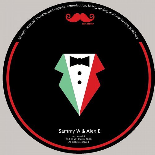 image cover: Sammy W, Alex E - LABYRINTH EP / MRCARTER65