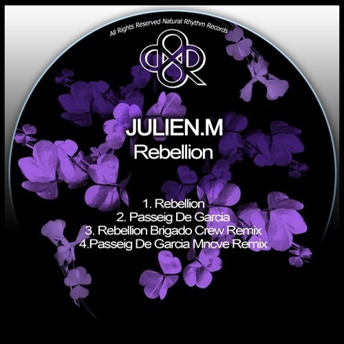 image cover: Julien.M - Rebellion / N187
